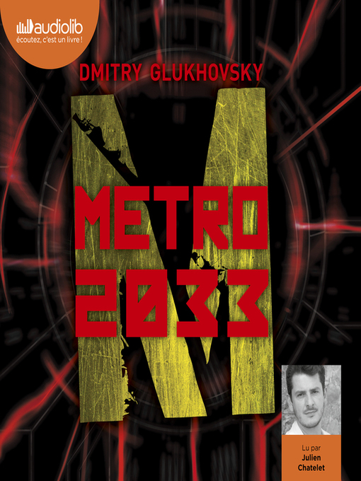 Cover image for Métro 2033